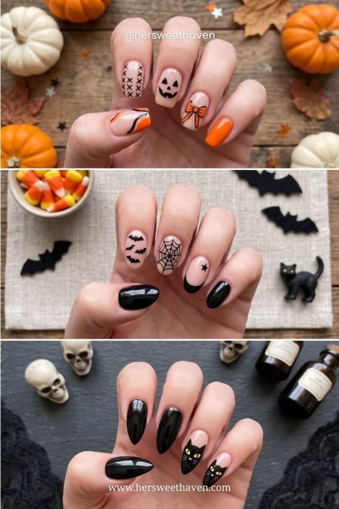 Skulls, Bows, and Bats
