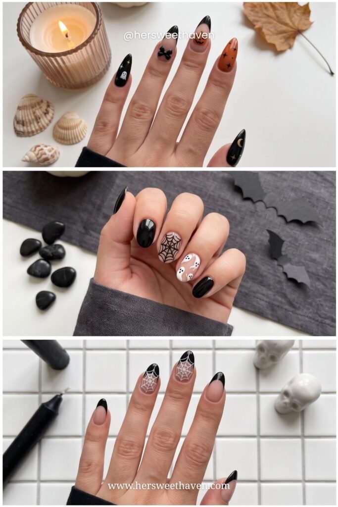 The Spiderweb French