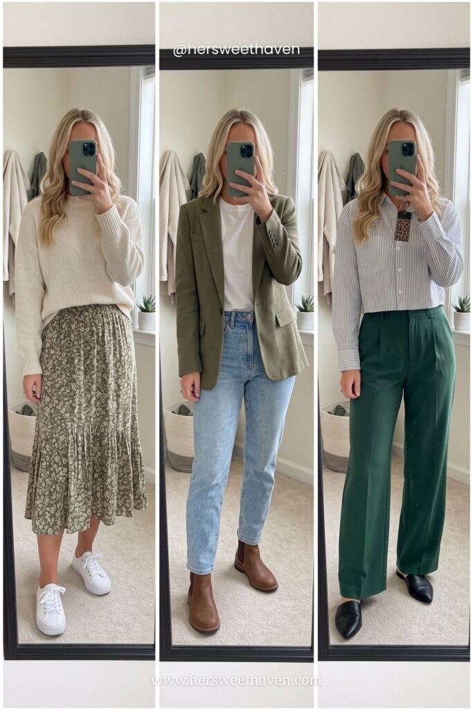 Formula 2: Midi Skirt Plus Knit