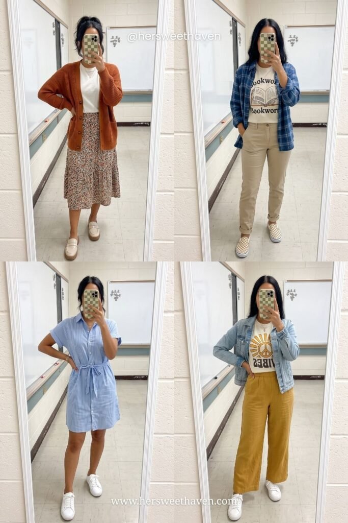 Formula 4: Casual, But Make It Intentional