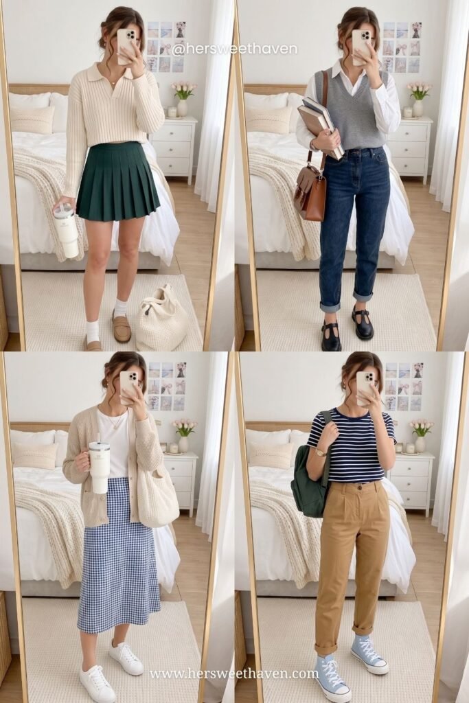 How Do You Look Put-Together on a Teacher Budget?