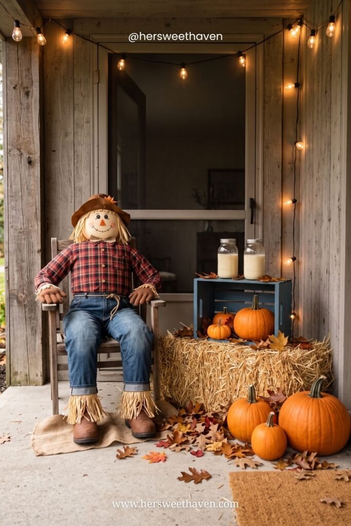The Fall Front Porch Guide: Wreath Styles and Cozy Ideas That Welcome You Home