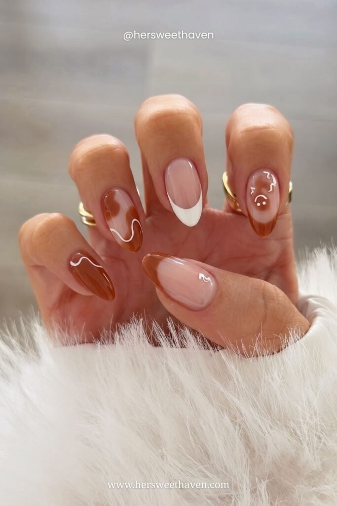 The Glazed Gingerbread French