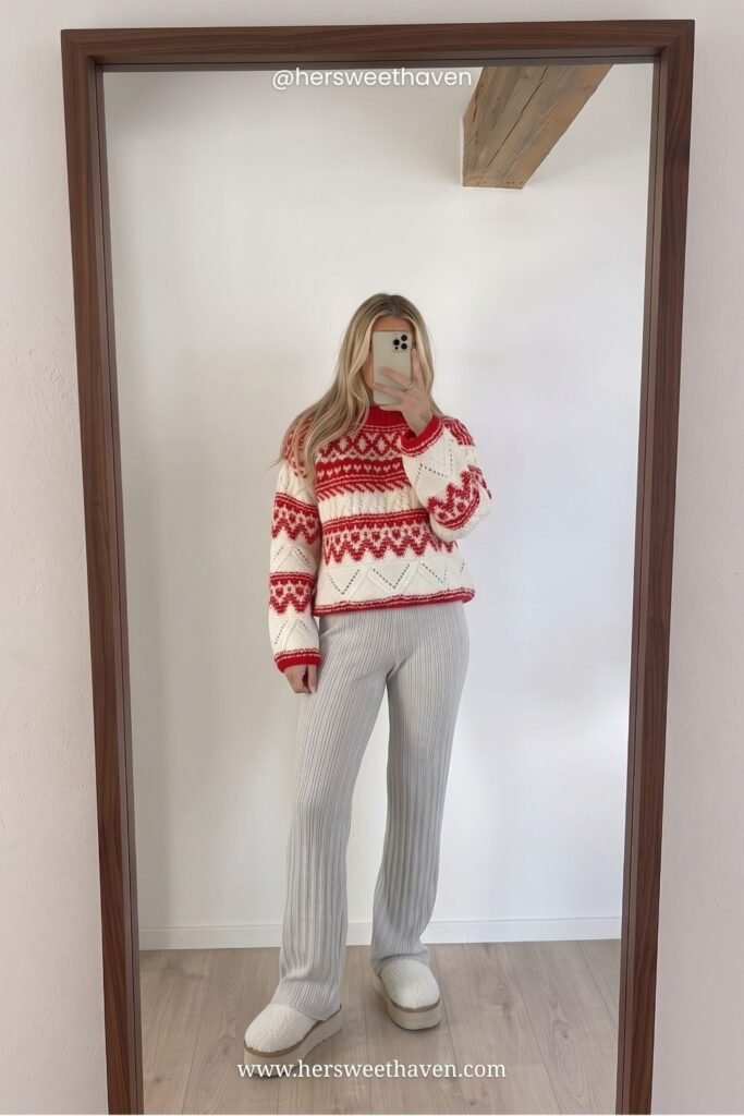 The Fair Isle Set