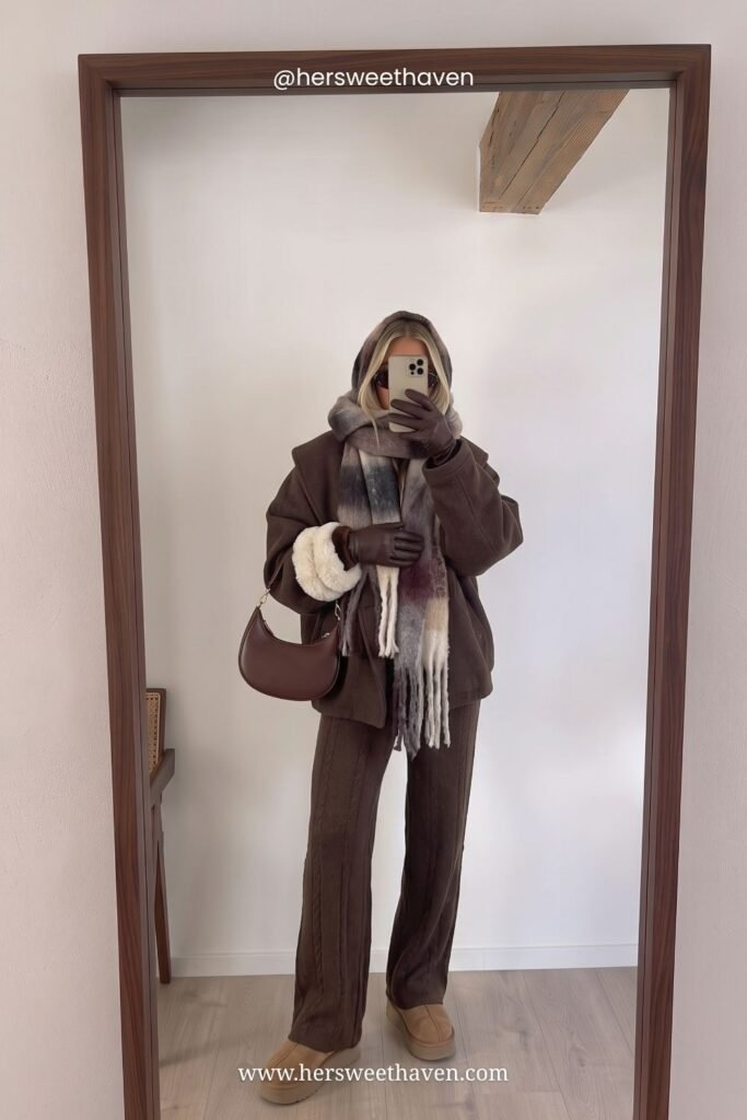 Head-to-Toe Chocolate