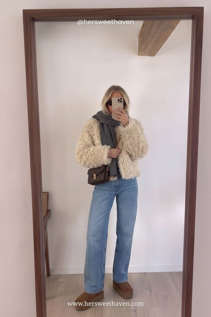 The Fuzzy Jacket Formula