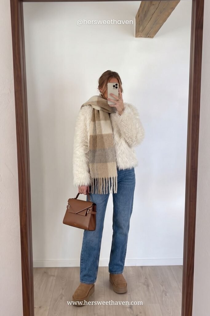 How Do You Stay Warm Without Losing the Outfit?