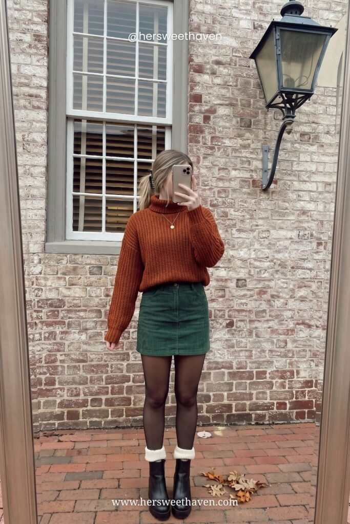 Casual Looks That Still Feel Holiday-Ready