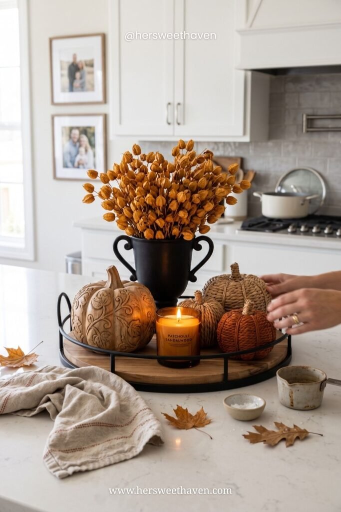 My Home Goes Full Cozy Mode the Second September Hits
