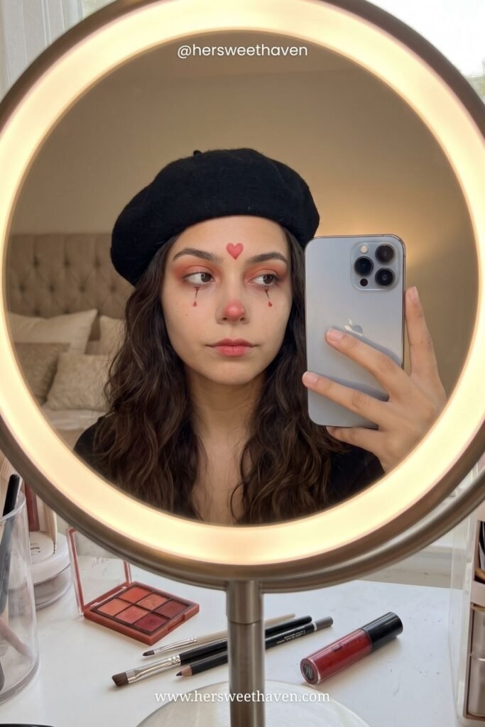 The Little Mime