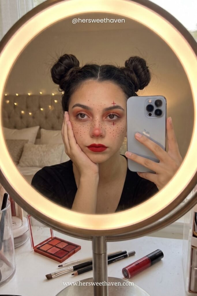 The Cute Clown