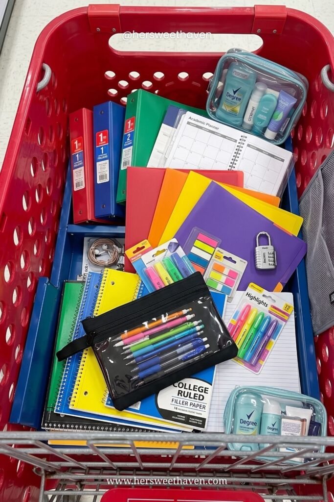 The Back-to-School Prep Guide: Supply List, Lunch Ideas, and First-Day Photos
