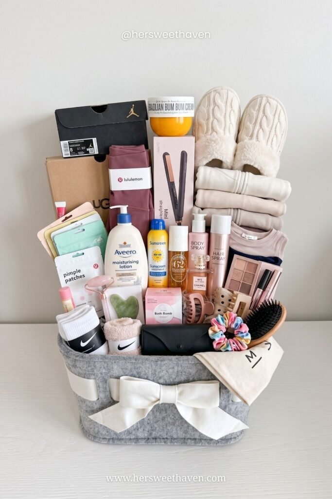 For the Girl Who Loves Her Routine