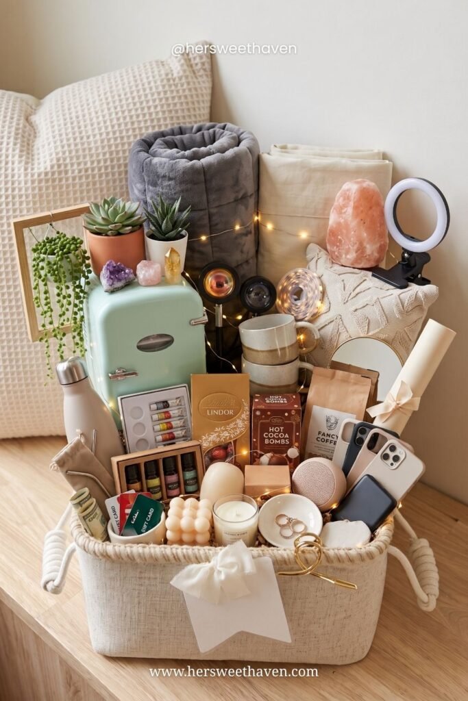 For the Cozy Homebody (or the Student)