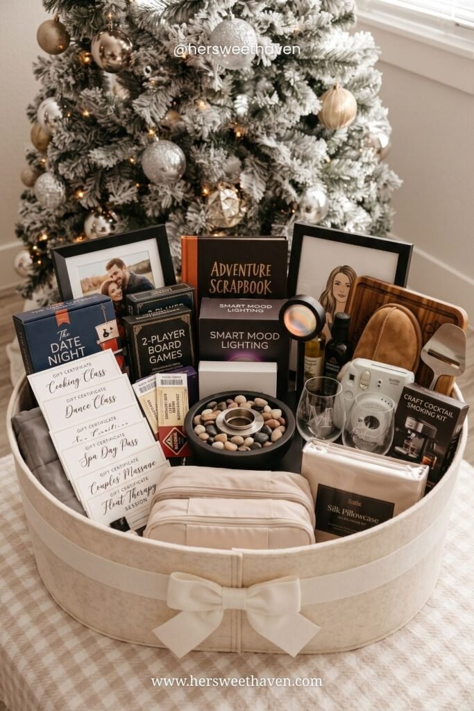The Couples Basket (The Hardest One to Nail)