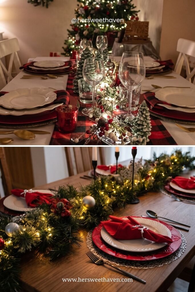 Step 4: The Place Settings (Where It Gets Cozy)