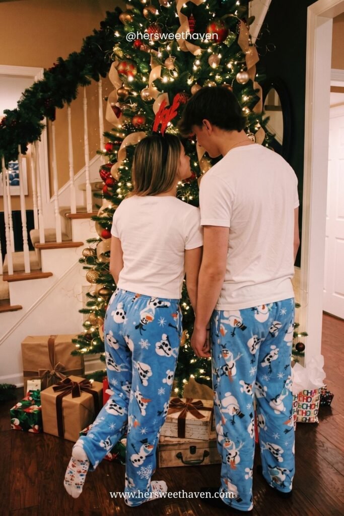 What Christmas Morning Could Look Like