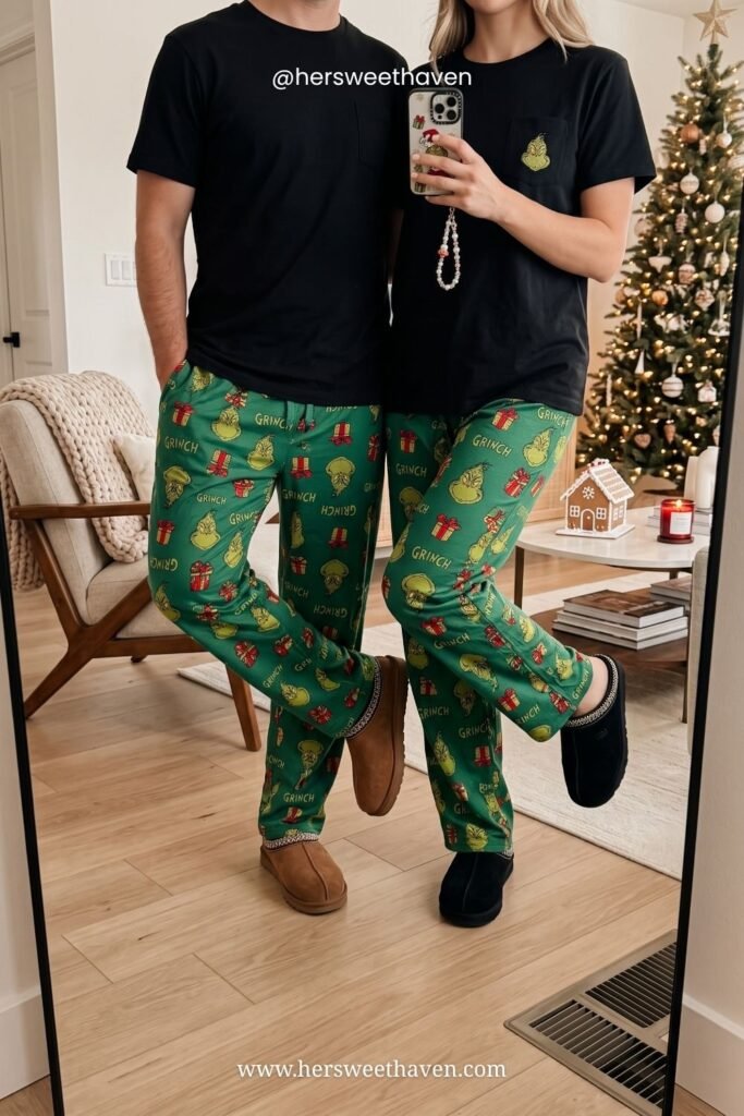 The Grinch Situation