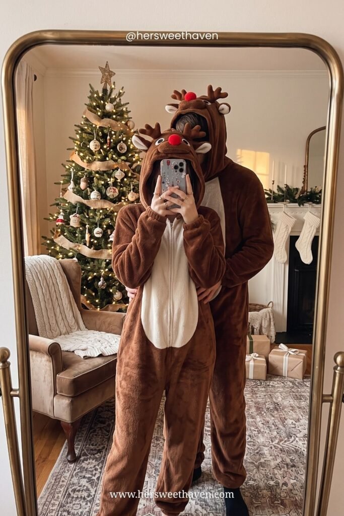 The Reindeer Commitment