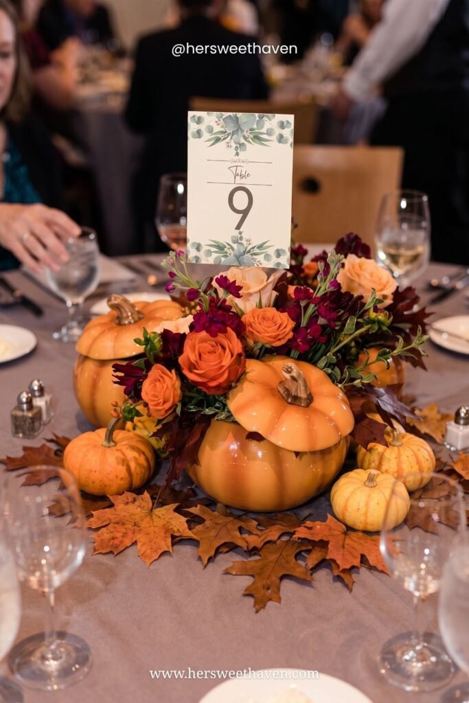 Give Every Table a Little Personality