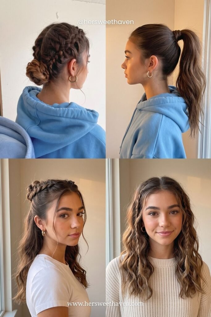 The Braids That Look Harder Than They Are
