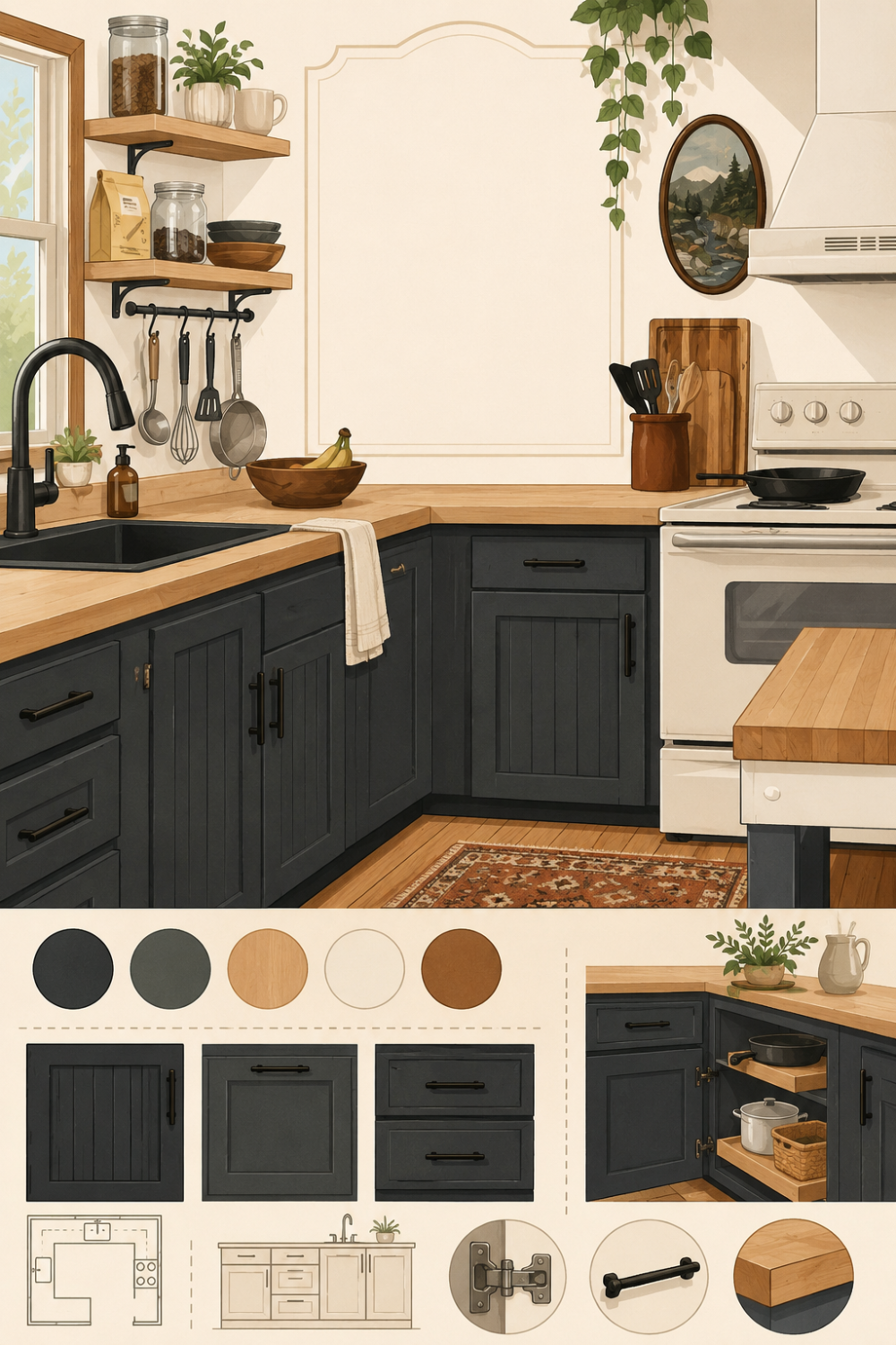 Read This Before Deciding On Your Kitchen Cabinet