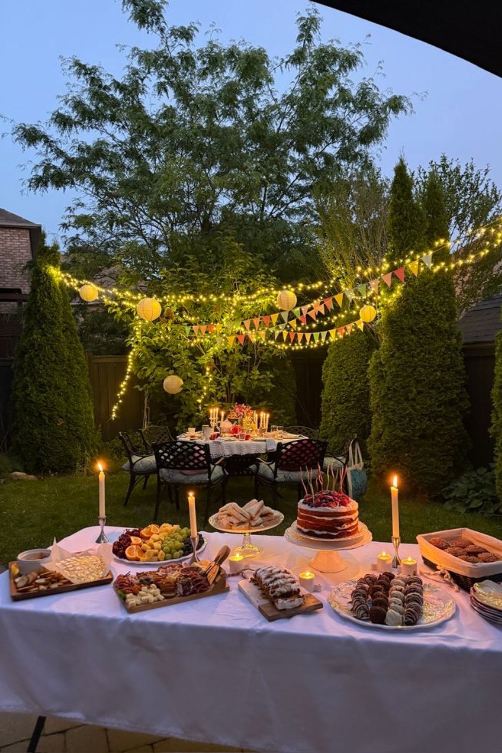 How To Plan And Execute The Perfect Garden Party In 2026
