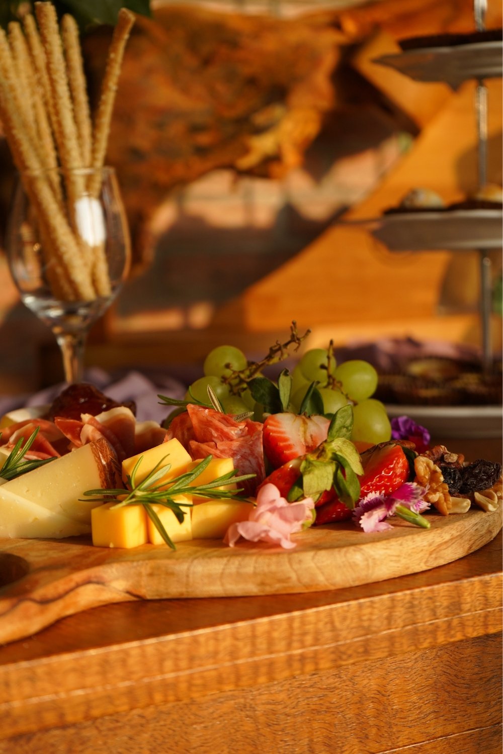 Try These Easy To Make Breakfast Grazing Boards This Weekend