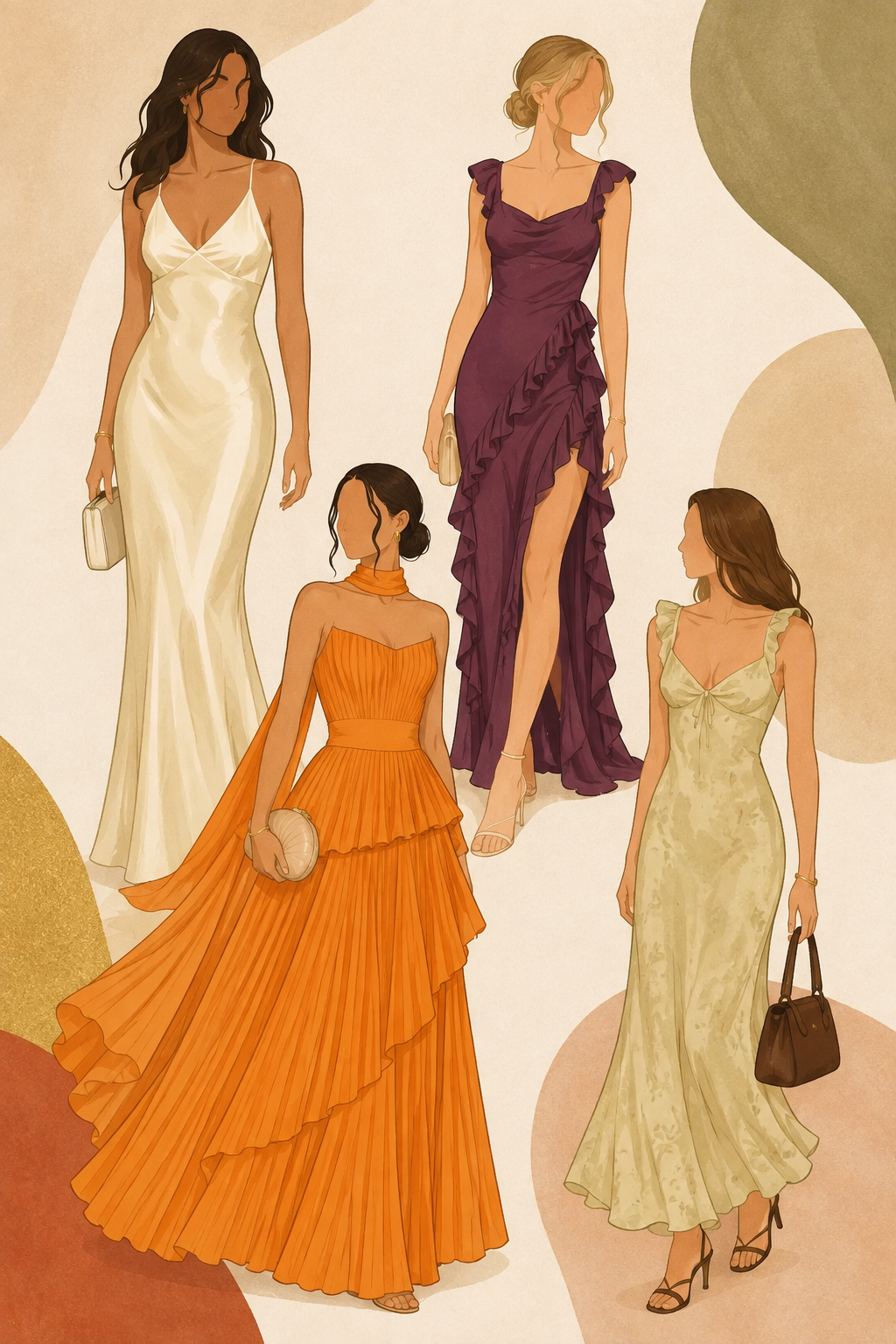 Wedding Guest Dresses I’d Actually Wear This Summer