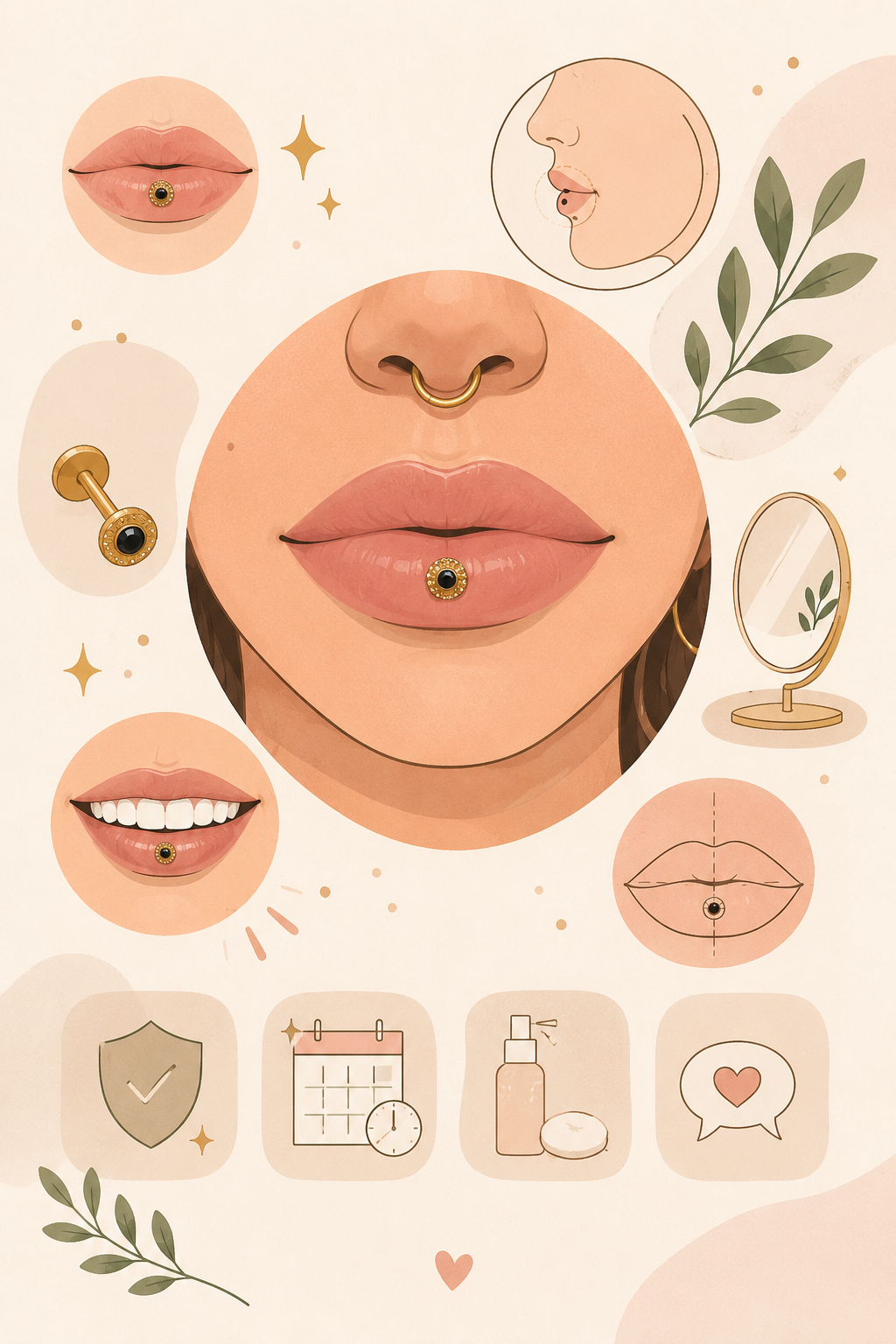 Everything You Need To Know About Ashley Piercing