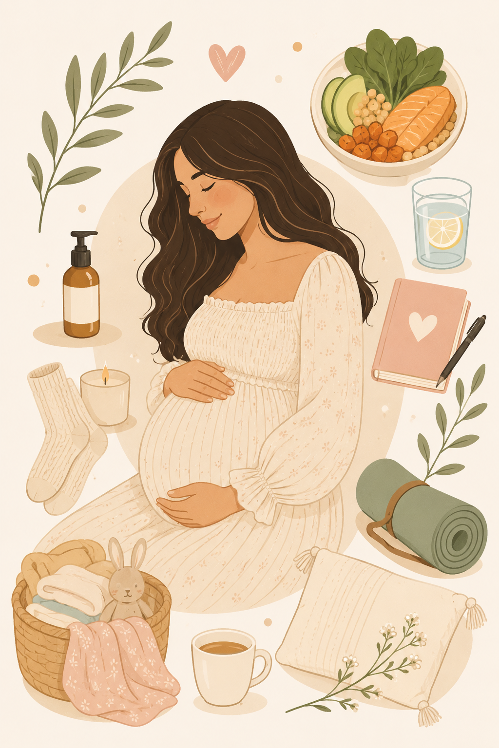 10 Essential Maternity Tips for a Happy Healthy Journey