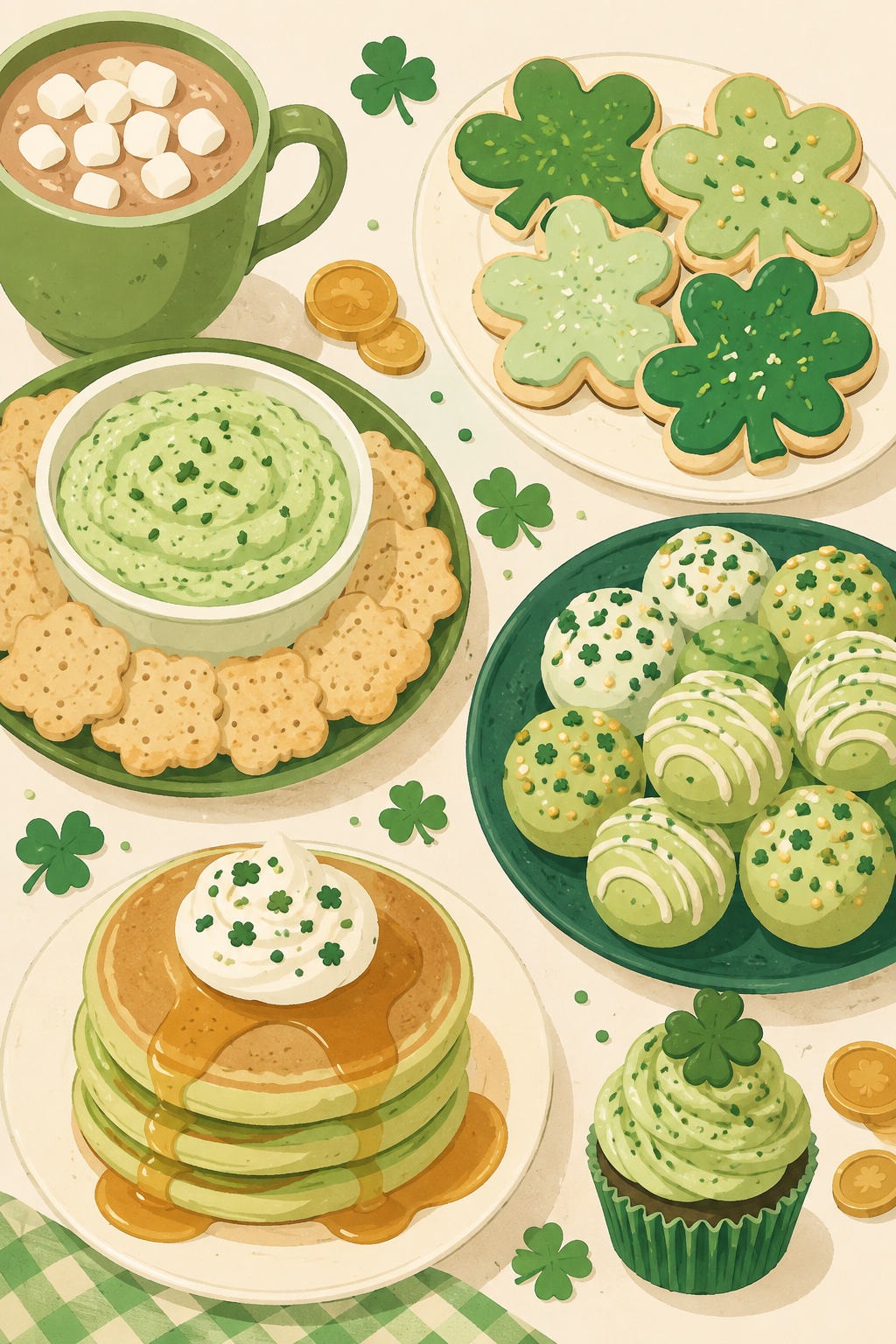 Top 5 St Patrick Day Food Ideas & Traditional Recipes