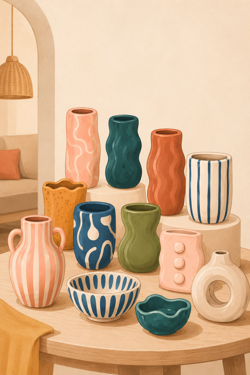 Quirky Home Decor Ideas to Add Personality to Any Room