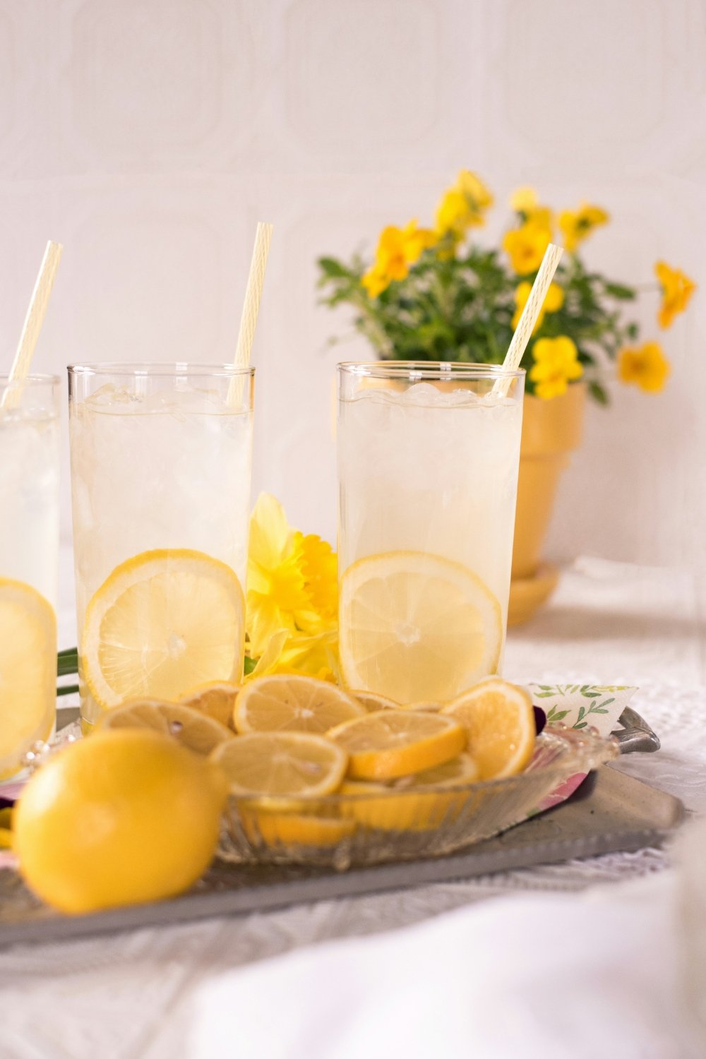 How To Make a Beautiful Lemonade Themed Party Everyone Will Love
