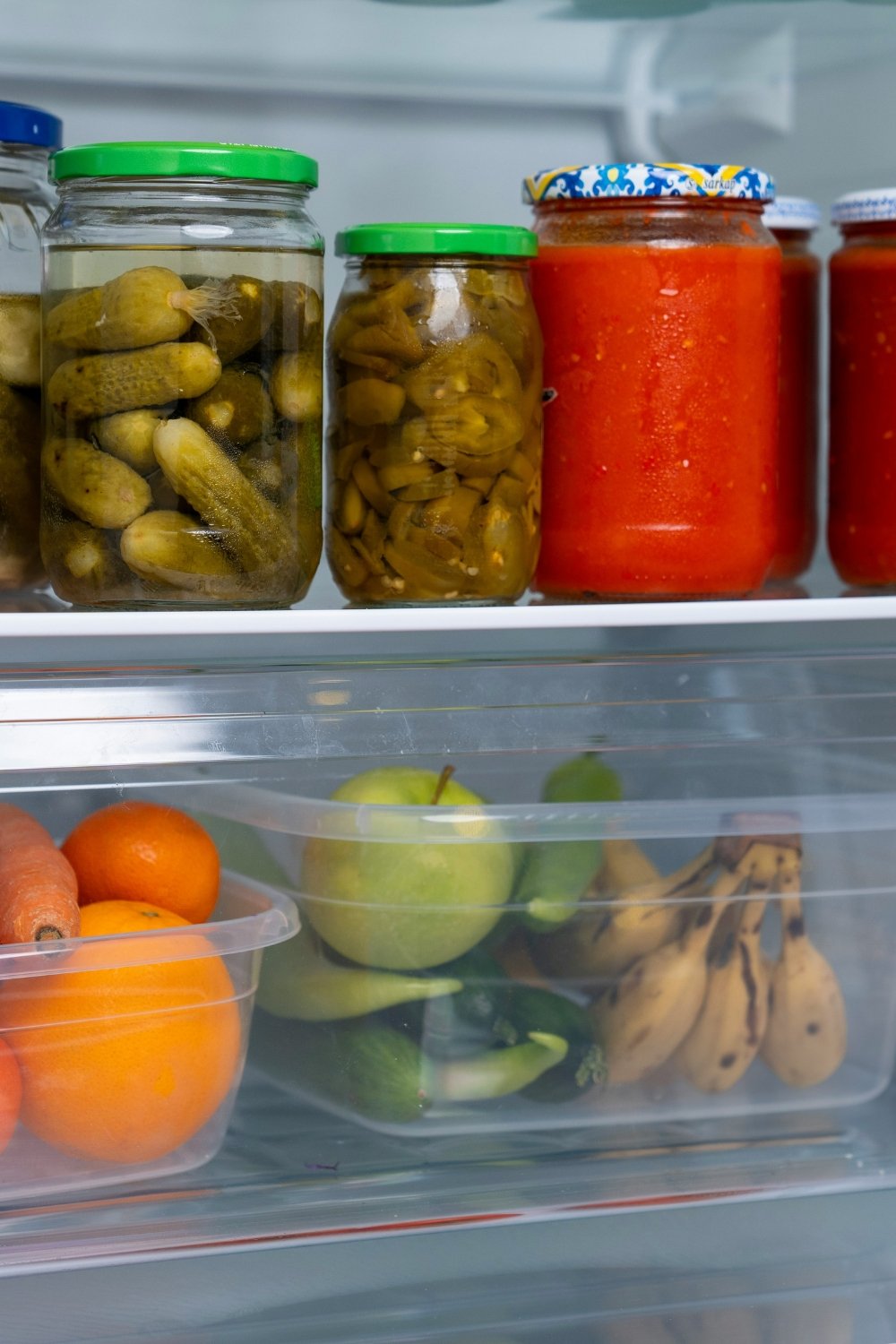 Simple Fridge Organization Ideas That Actually Work