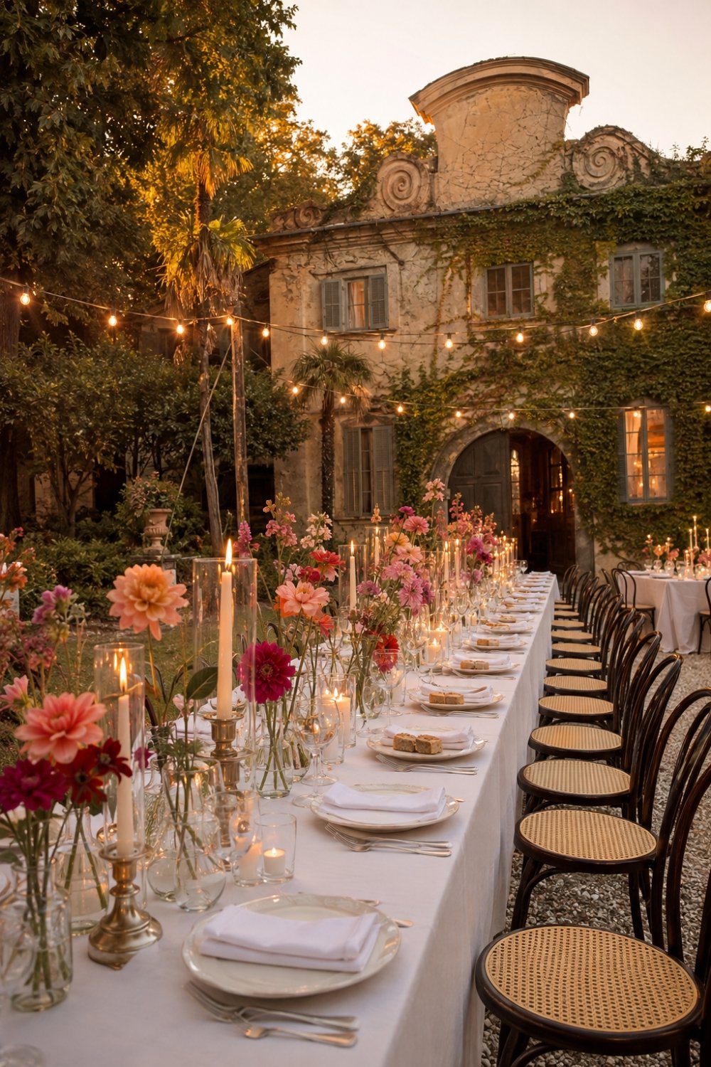 Learn How To Make a Whimsy Wedding Event That Everyone Will Love