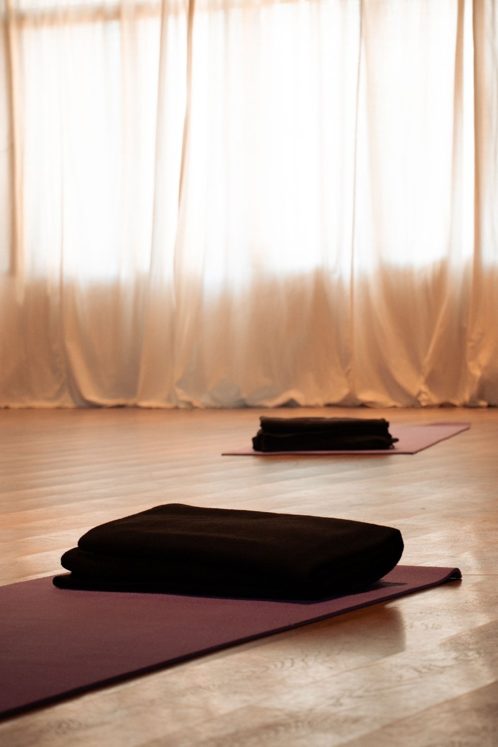 How To Create A Peaceful Yoga Room In Your Home