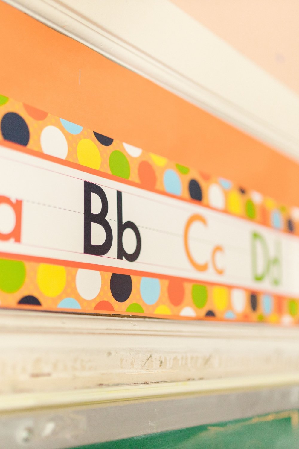 Simple Decorating Ideas To Make Your Classroom Pop