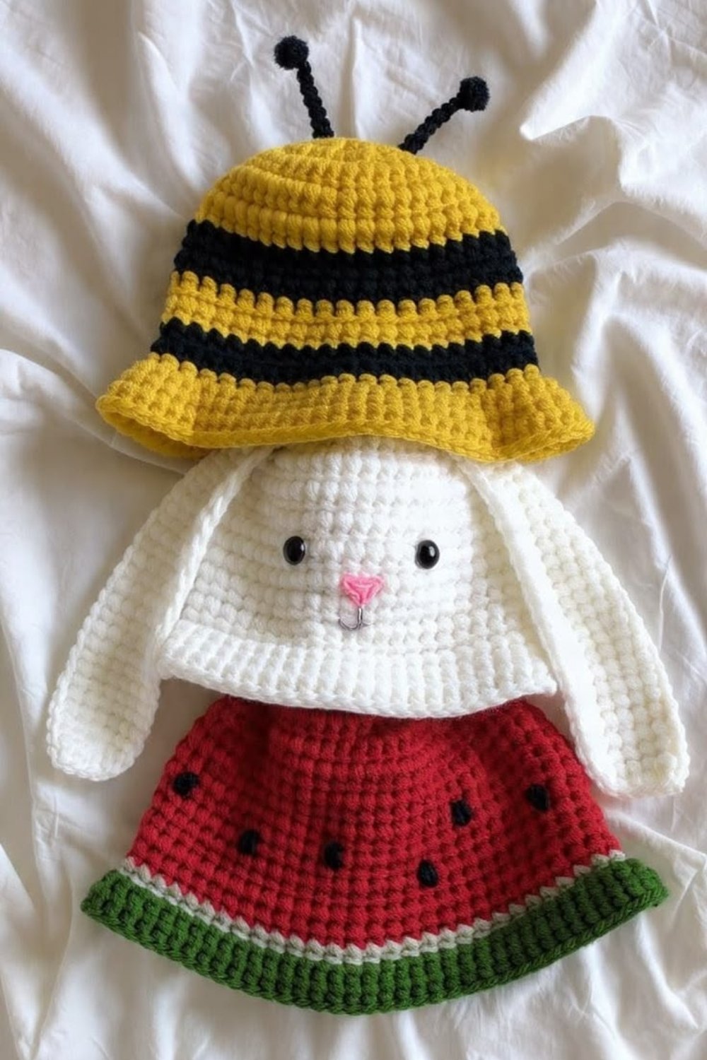 Crochet Anything: Beginner Projects for Your Home, Pets, Wardrobe & Kids