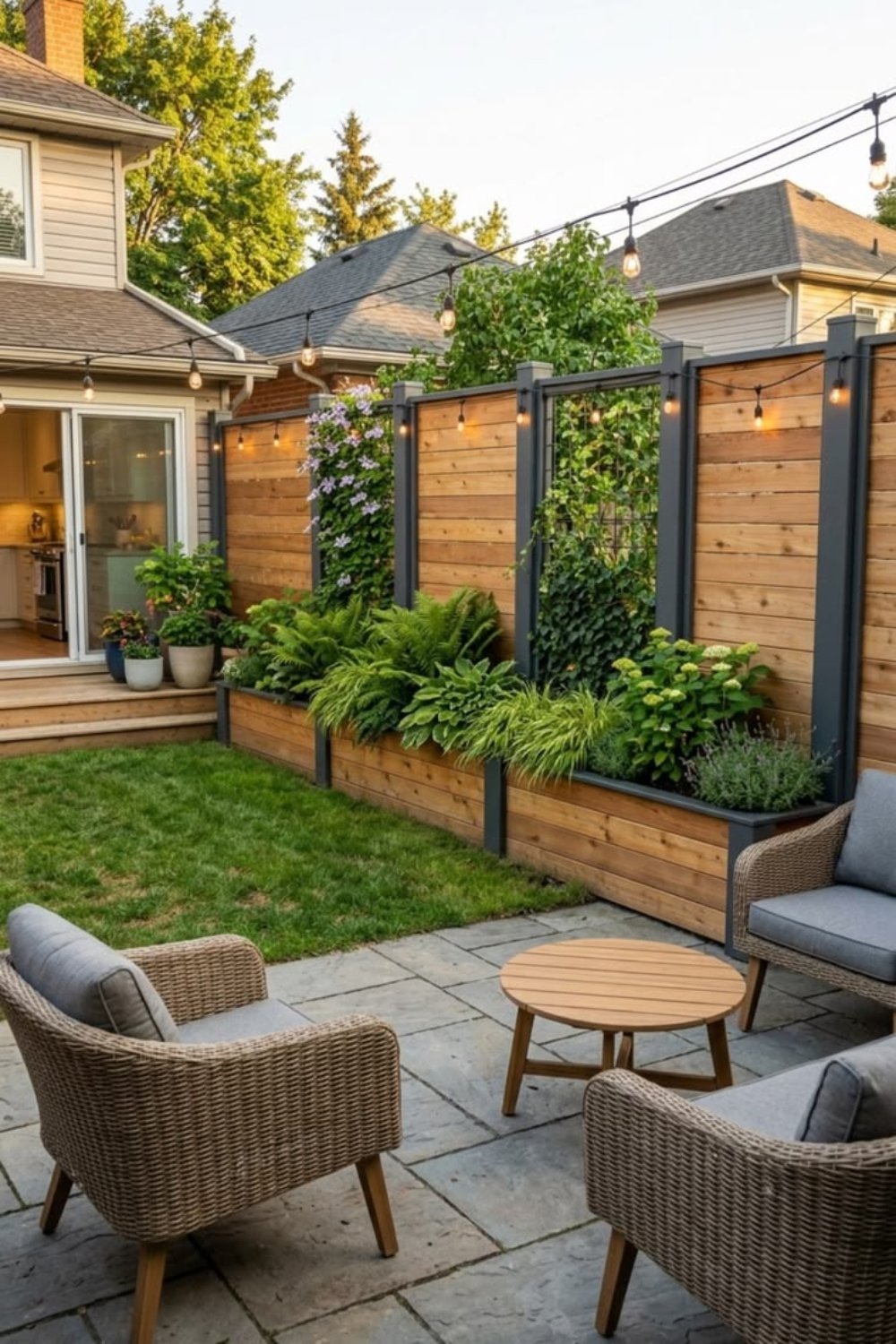 Best Garden Privacy Screen Options for Your Backyard