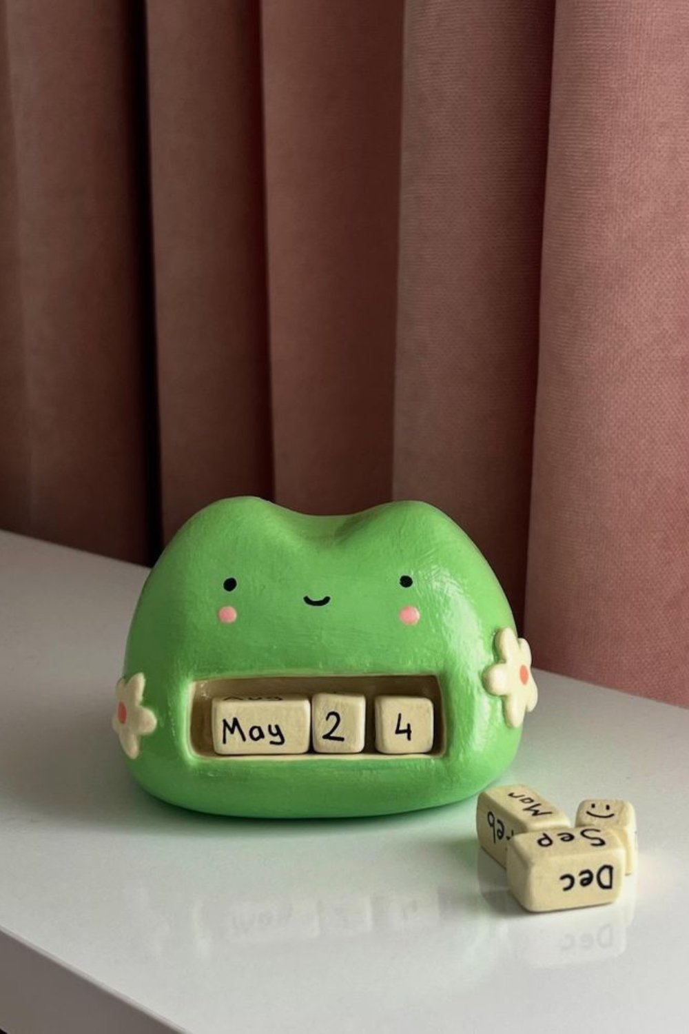 DIY Clay Calendars: A Craft You’ll Use All Year