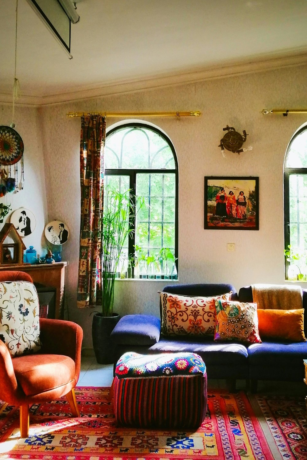 Bohemian Home Decor Ideas for a Relaxed, Stylish Space