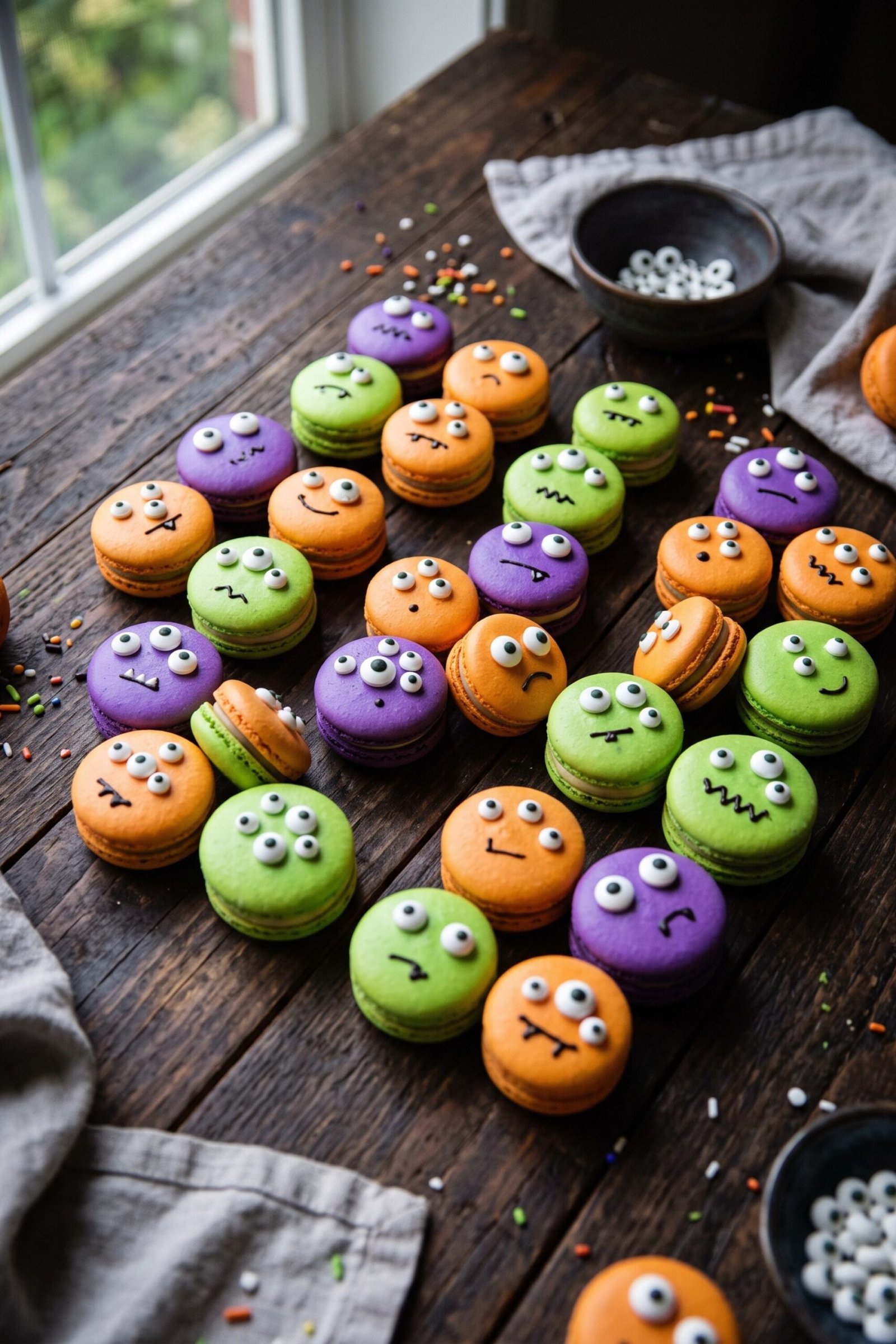 Your Whole Halloween Party Menu: Spooky Drinks, Creepy Appetizers, and Cute Cupcakes