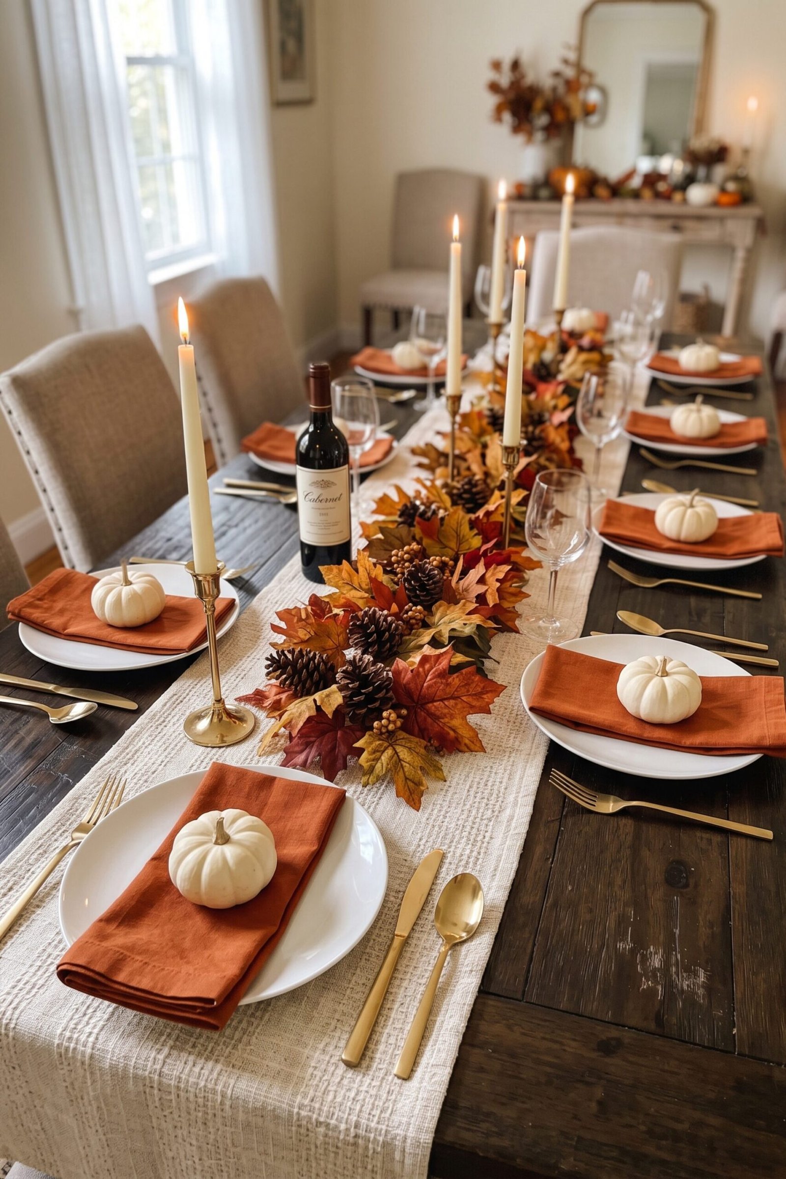 Set Your Thanksgiving Table Early: 10 Tablescapes That Prove It’s Worth It
